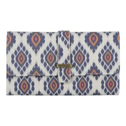 Mundi File Master Womens Expandable Rfid Blocking Accordian Wallet
