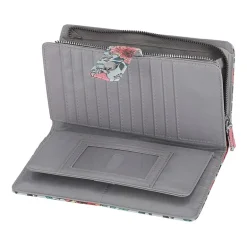 Mundi Madame Secretary Womens Expandable Wallet