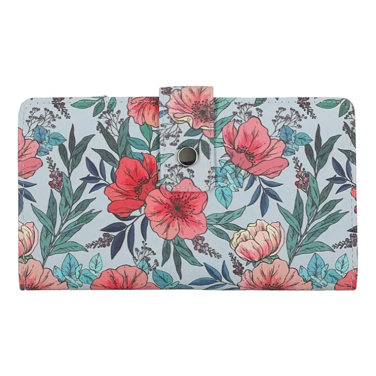 Mundi Madame Secretary Womens Expandable Wallet