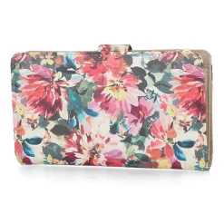 Mundi Madame Secretary Womens Expandable Wallet