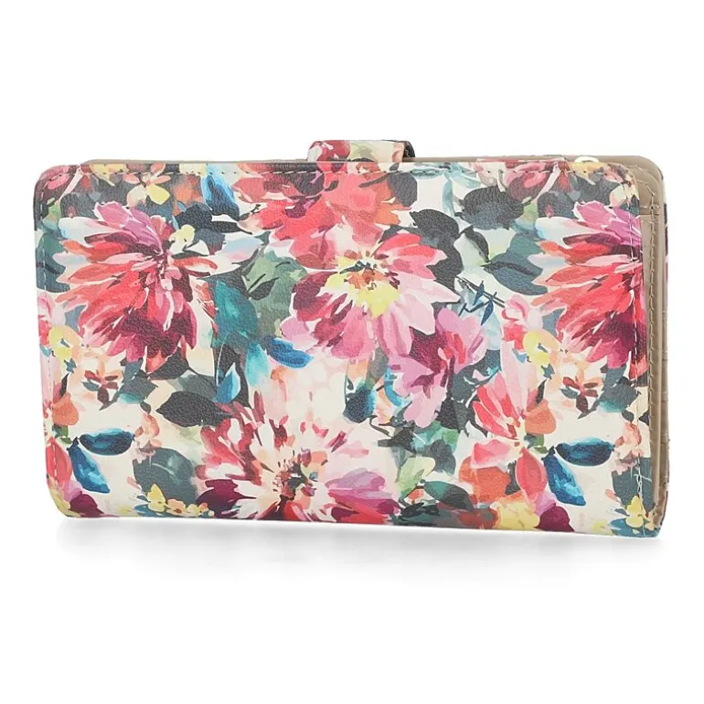 Mundi Madame Secretary Womens Expandable Wallet