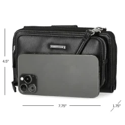 Mundi Mavis Womens Rfid Blocking Wallet