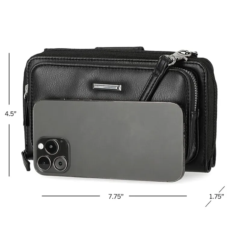 Mundi Mavis Womens Rfid Blocking Wallet