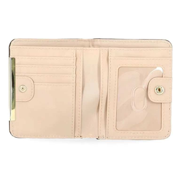 Mundi Mini Bifold Womens Rfid Blocking Bifold Wallet