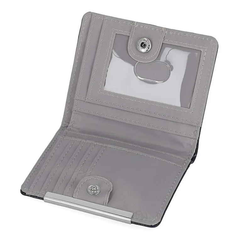 Mundi Mini Bifold Womens Rfid Blocking Bifold Wallet
