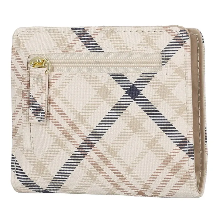 Mundi Mini Bifold Womens Rfid Blocking Bifold Wallet