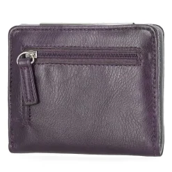 Mundi Mini Bifold Womens Rfid Blocking Bifold Wallet