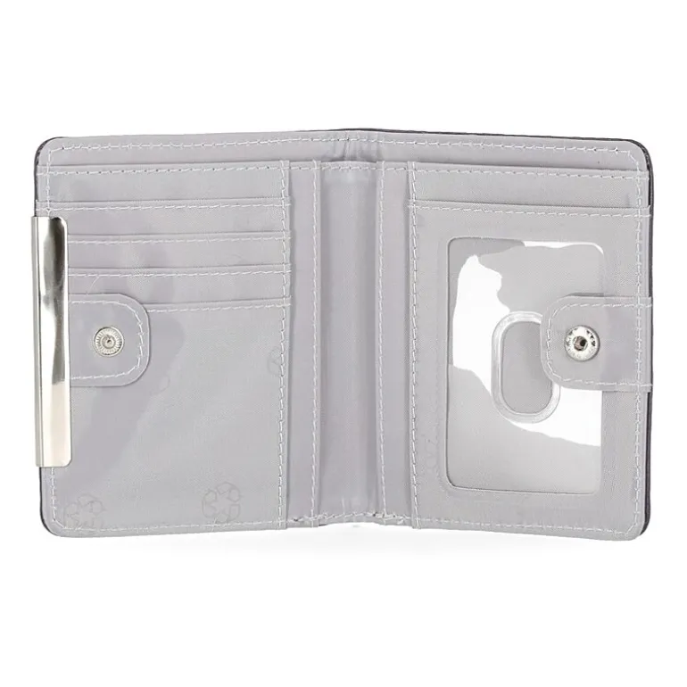 Mundi Mini Bifold Womens Rfid Blocking Bifold Wallet