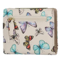 Mundi Mini Bifold Womens Rfid Blocking Bifold Wallet