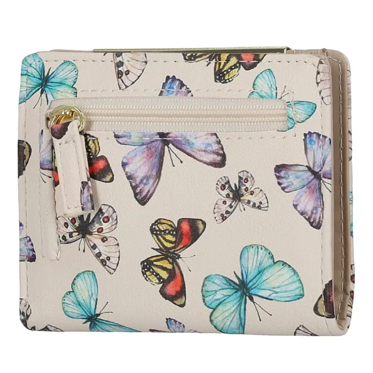 Mundi Mini Bifold Womens Rfid Blocking Bifold Wallet
