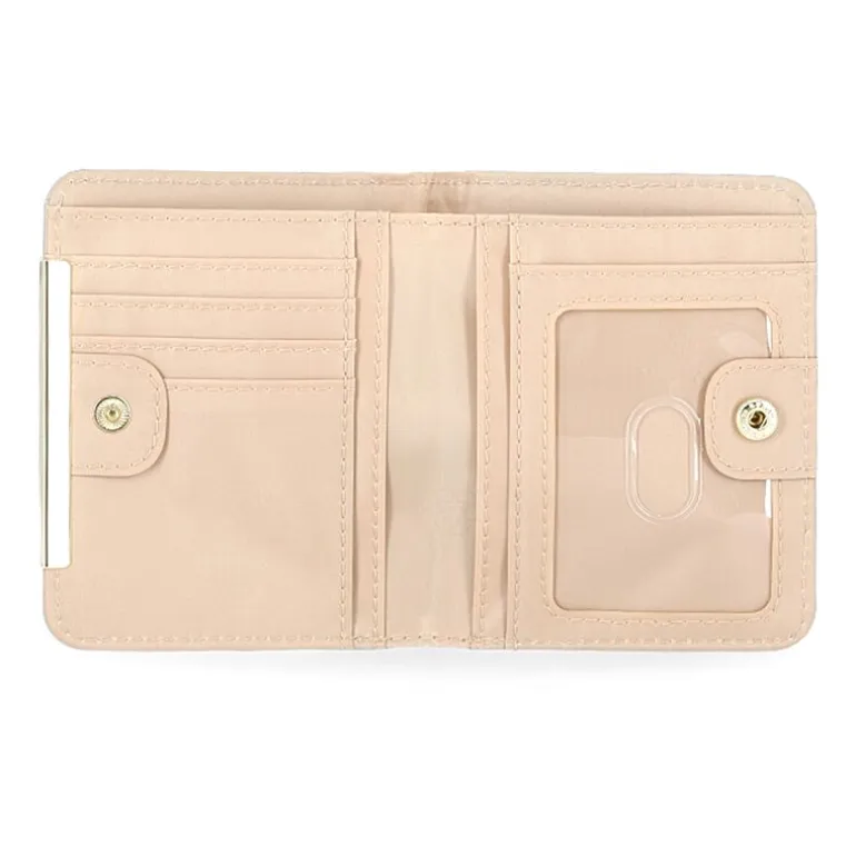 Mundi Mini Bifold Womens Rfid Blocking Bifold Wallet