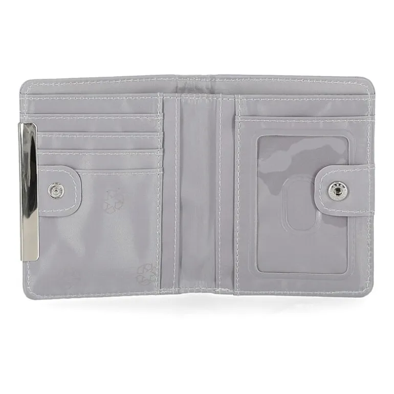 Mundi Mini Bifold Womens Rfid Blocking Bifold Wallet