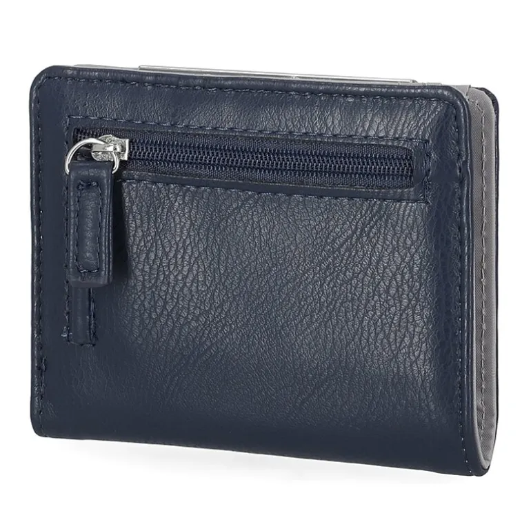 Mundi Mini Bifold Womens Rfid Blocking Bifold Wallet
