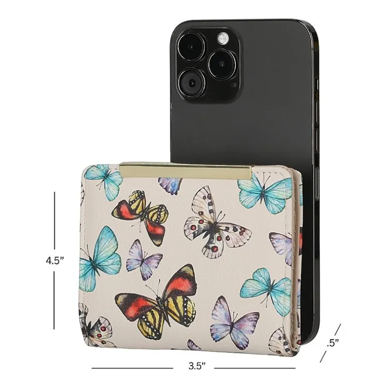 Mundi Mini Bifold Womens Rfid Blocking Bifold Wallet