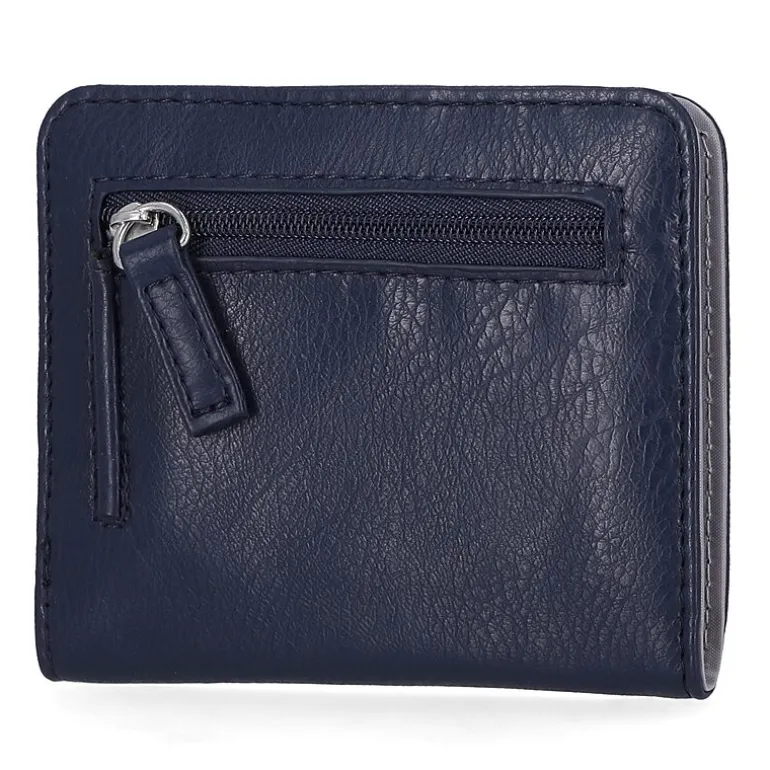 Mundi Mini Bifold Womens Rfid Blocking Bifold Wallet