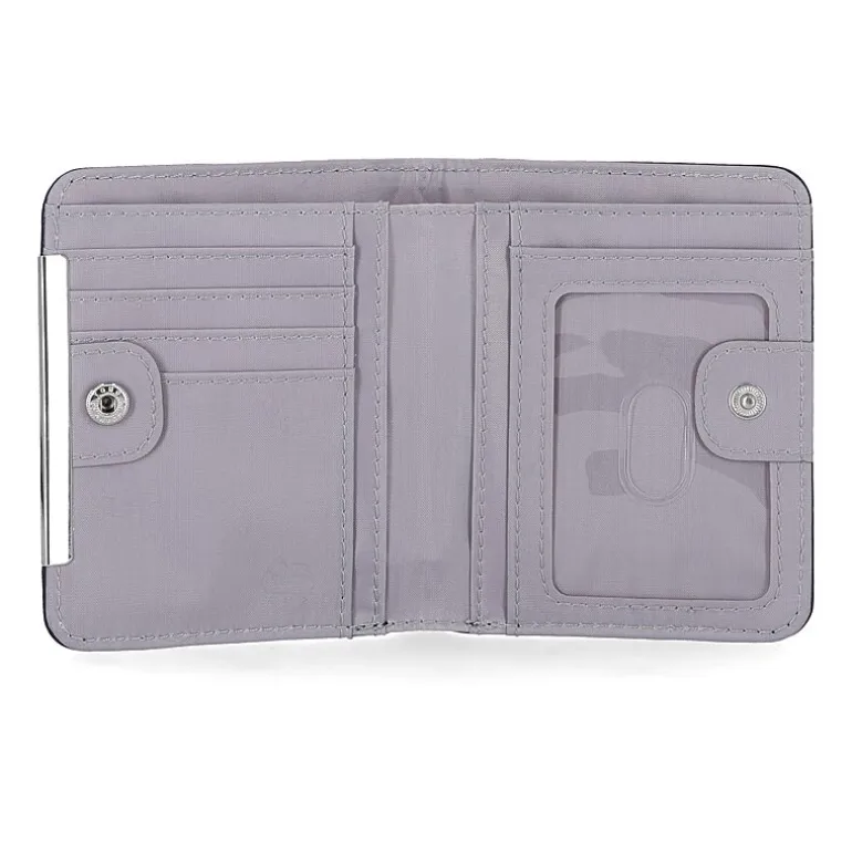 Mundi Mini Bifold Womens Rfid Blocking Bifold Wallet