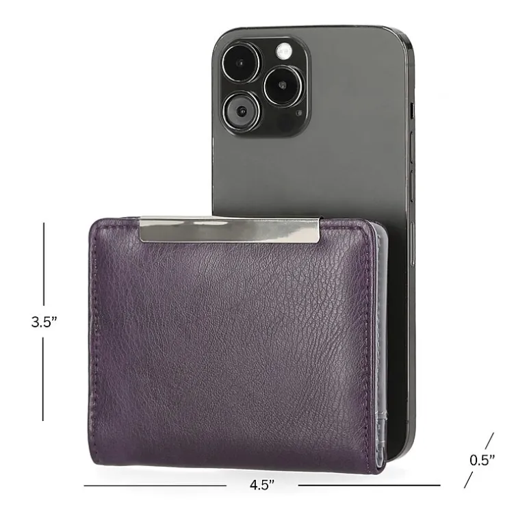 Mundi Mini Bifold Womens Rfid Blocking Bifold Wallet