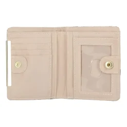 Mundi Mini Bifold Womens Rfid Blocking Bifold Wallet