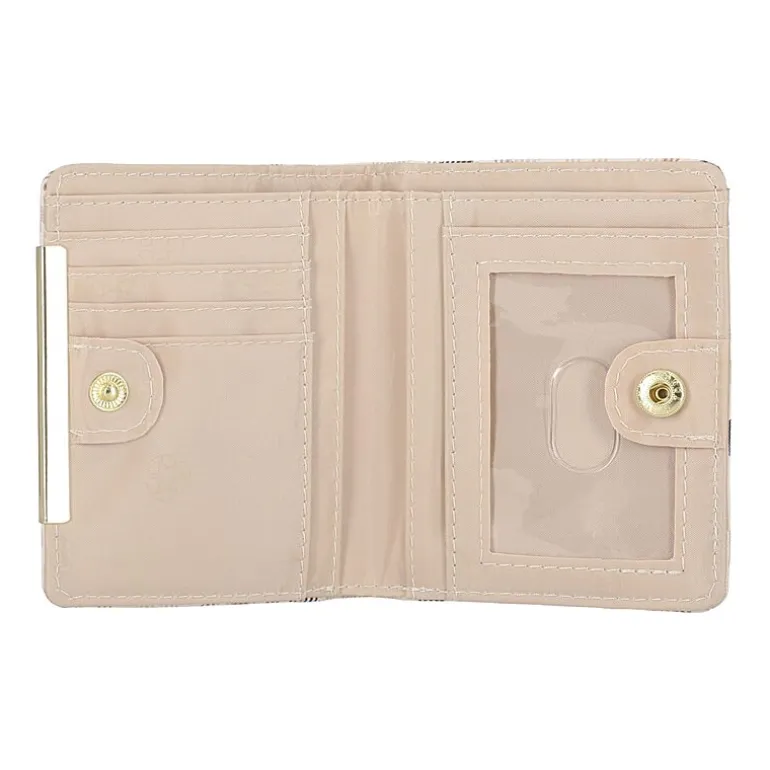 Mundi Mini Bifold Womens Rfid Blocking Bifold Wallet