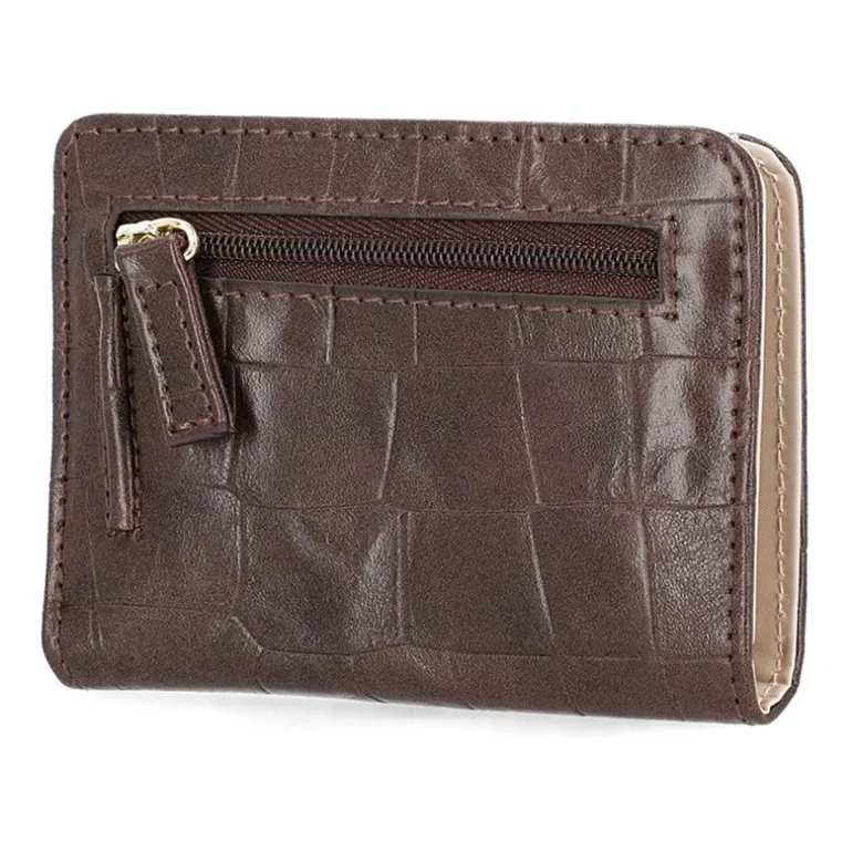 Mundi Mini Bifold Womens Rfid Blocking Bifold Wallet