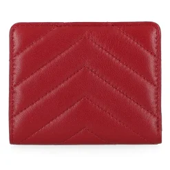 Mundi Mini Leather Womens Rfid Blocking Bifold Wallet