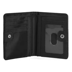 Mundi Mini Safe Keeper Womens Rfid Blocking Bifold Wallet