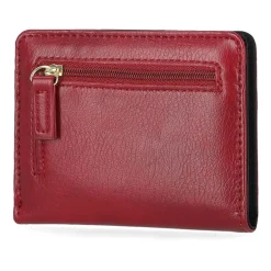 Mundi Mini Safe Keeper Womens Rfid Blocking Bifold Wallet