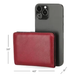 Mundi Mini Safe Keeper Womens Rfid Blocking Bifold Wallet
