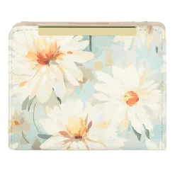 Mundi Mini Womens Rfid Blocking Bifold Wallet
