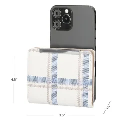 Mundi Mini Womens Rfid Blocking Bifold Wallet