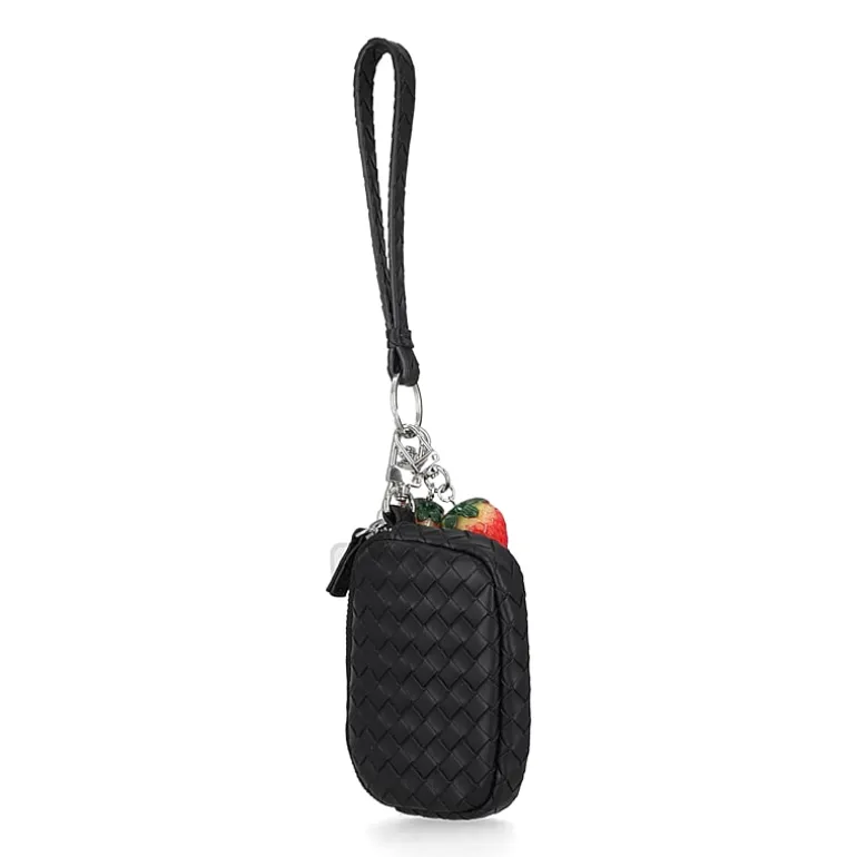 Mundi Rfid Strawberry Connect And Go Wristlet