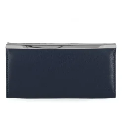 Mundi Slim Clutch Womens Rfid Blocking Slim Fold Wallet