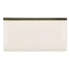 Mundi Slim Clutch Womens Rfid Blocking Slim Fold Wallet