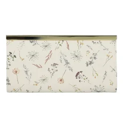 Mundi Slim Clutch Womens Rfid Blocking Slim Fold Wallet