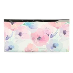 Mundi Slim Clutch Womens Rfid Blocking Slim Fold Wallet
