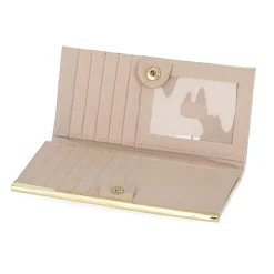 Mundi Slim Clutch Womens Rfid Blocking Wallet