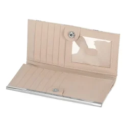 Mundi Slim Clutch Womens Rfid Blocking Wallet