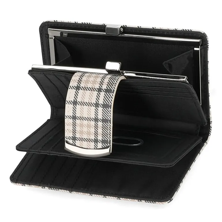 Mundi S&P Womens Rfid Blocking Indexer Wallet