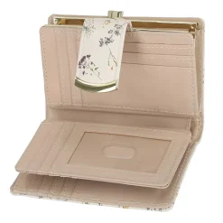 Mundi S&P Womens Rfid Blocking Indexer Wallet