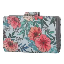 Mundi S&P Womens Rfid Blocking Indexer Wallet