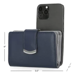 Mundi S&P Womens Rfid Blocking Indexer Wallet