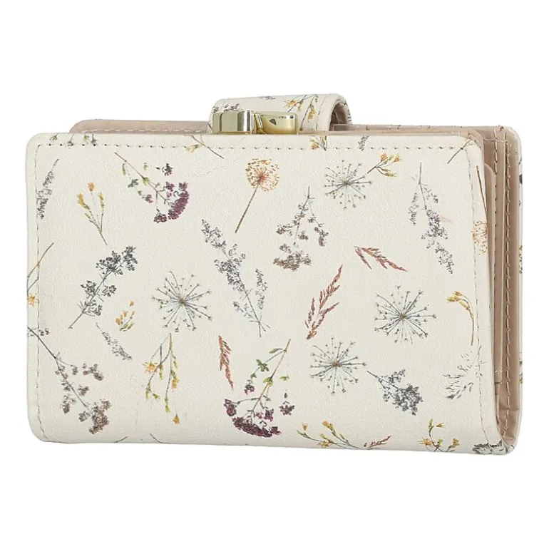 Mundi S&P Womens Rfid Blocking Indexer Wallet