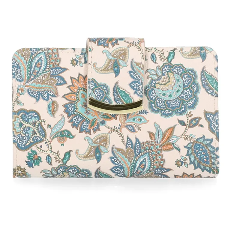 Mundi S&P Womens Rfid Blocking Indexer Wallet