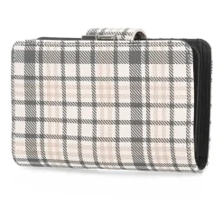 Mundi S&P Womens Rfid Blocking Indexer Wallet