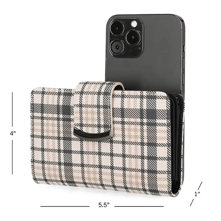 Mundi S&P Womens Rfid Blocking Indexer Wallet