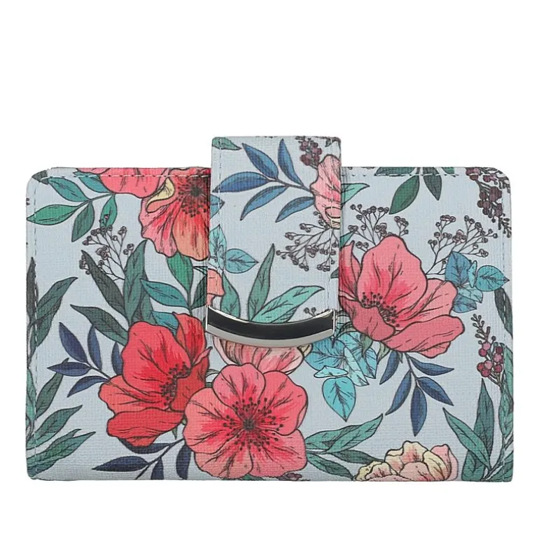 Mundi S&P Womens Rfid Blocking Indexer Wallet