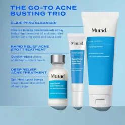 Murad Acne Control Clarifying Cleanser