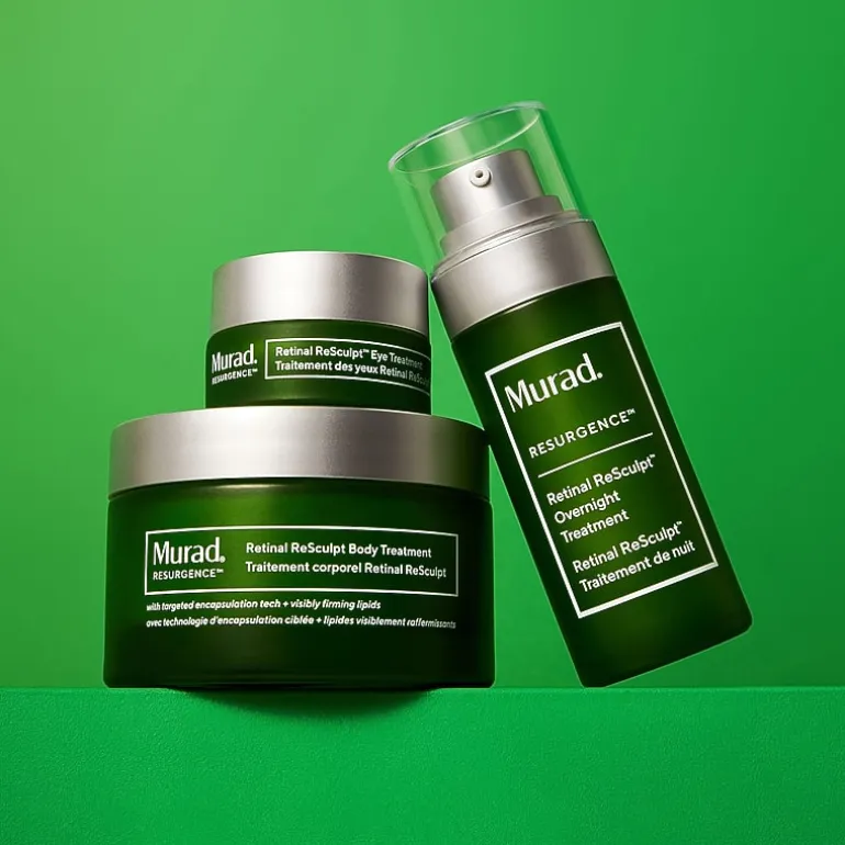 Murad Retinal Resculpting Overnight Treatment Facial Treatment