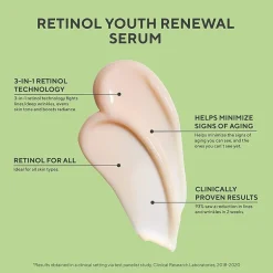 Murad Retinol Youth Renewal Face Serum