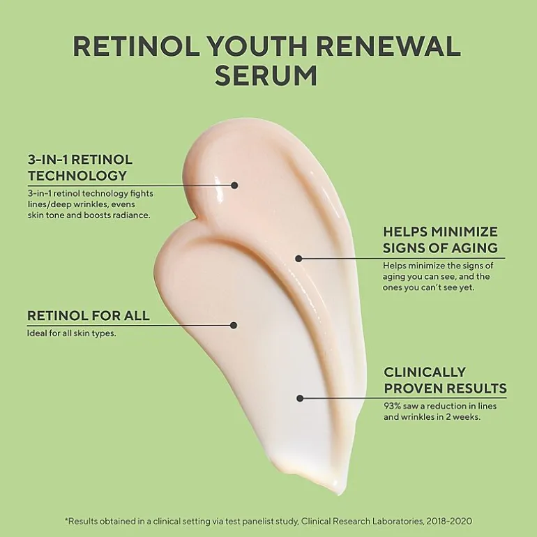 Murad Retinol Youth Renewal Face Serum